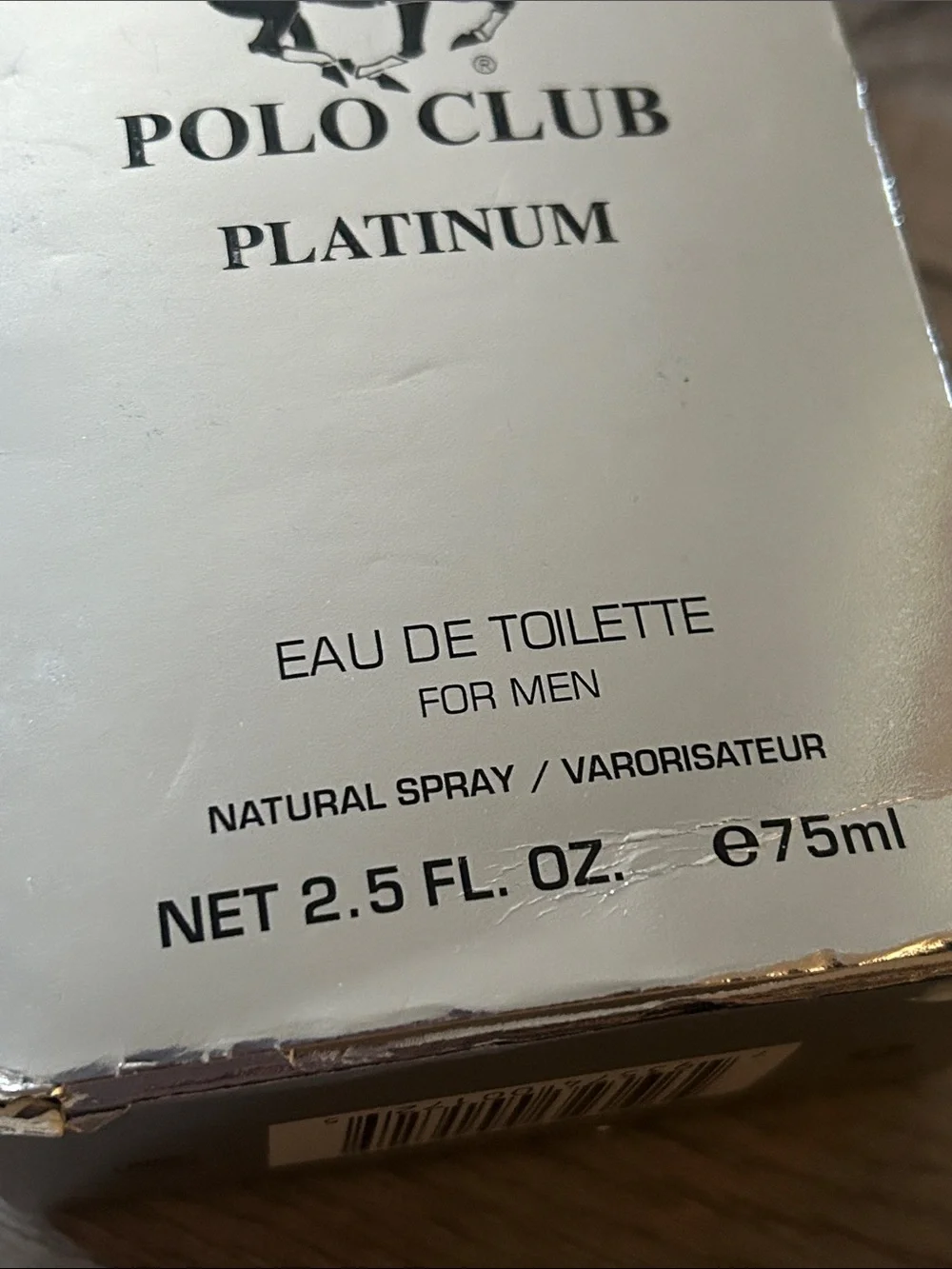 POLO CLUB PLATINUM